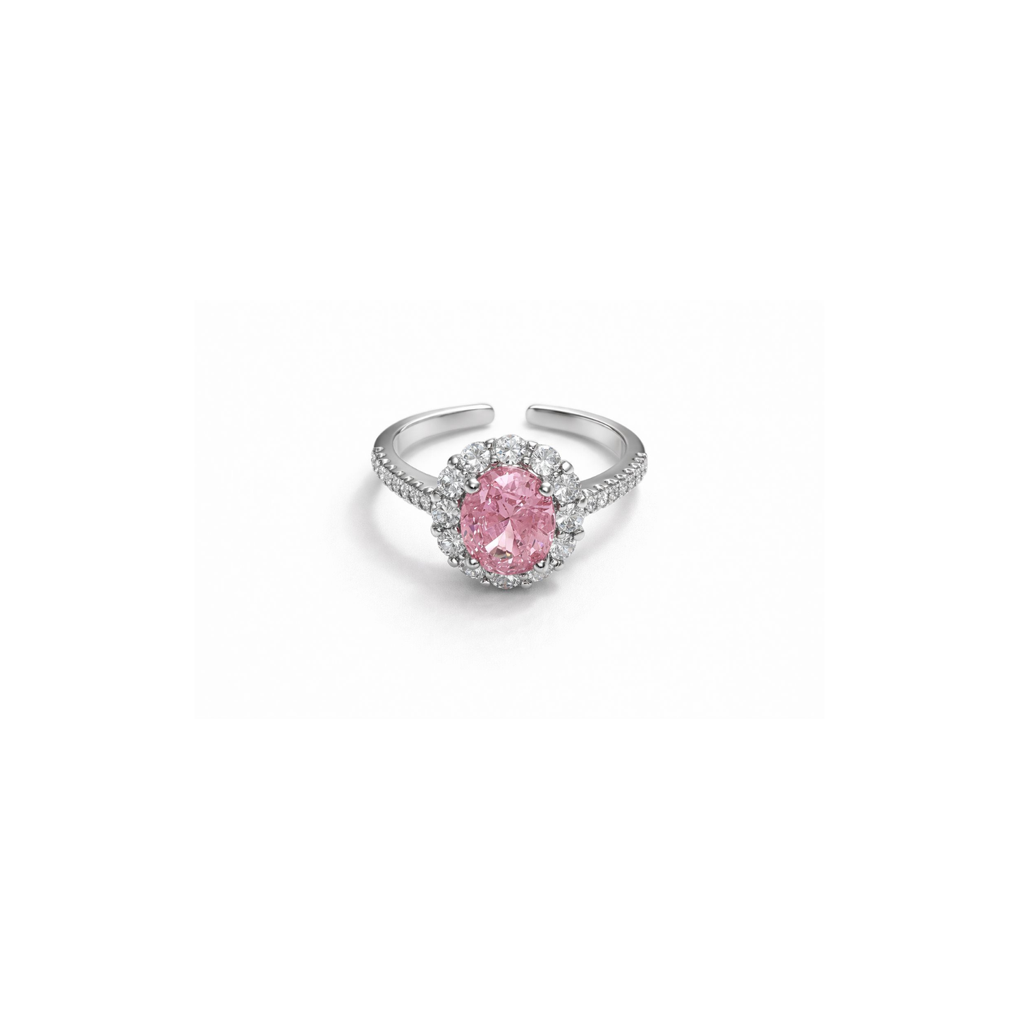 Bague La Reine - acier inoxydable
