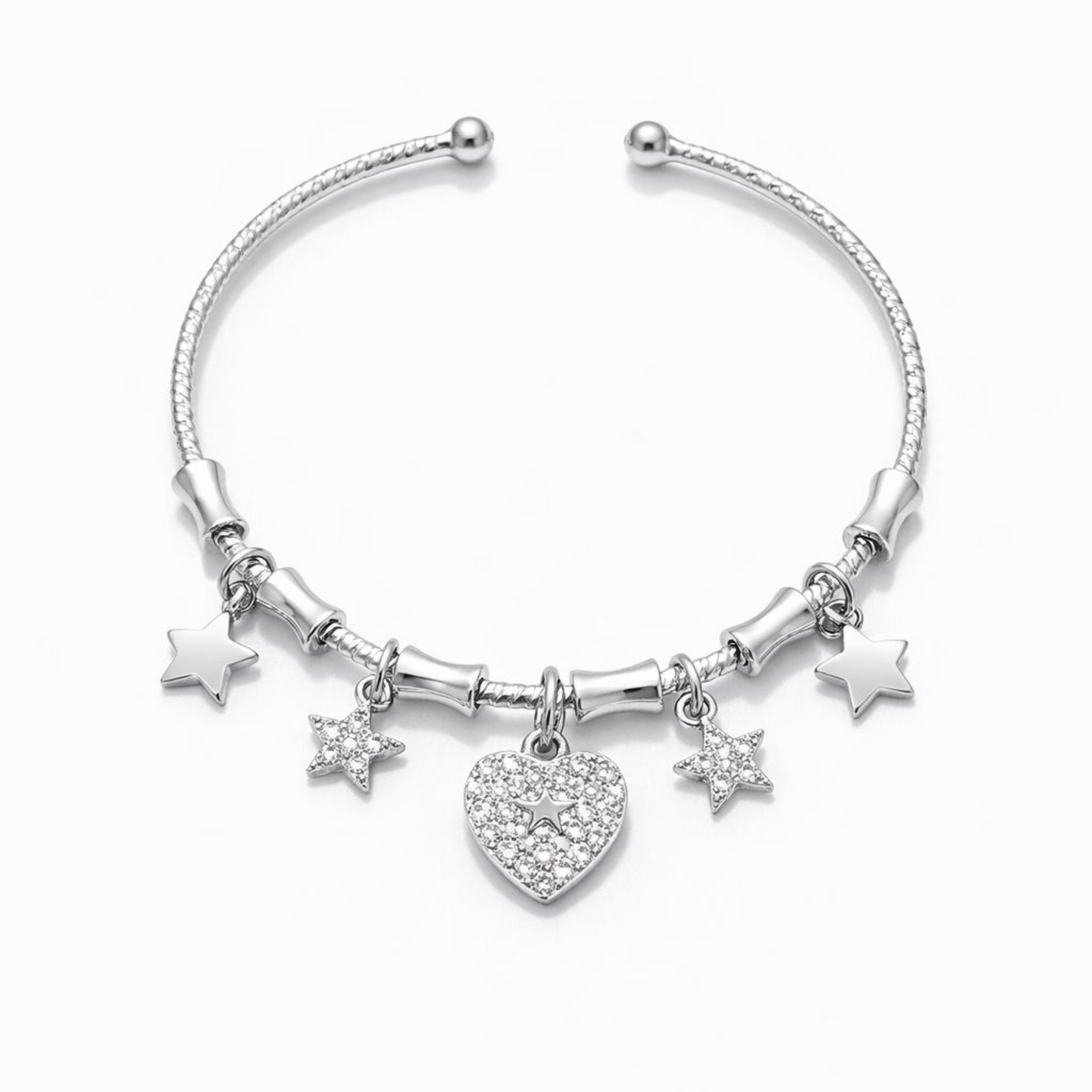 Bracelet YAYA - acier inoxydable