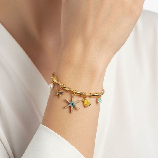 Bracelet IMY - acier inoxydable