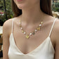 Collier Elsa - acier inoxydable