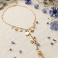 Collier y Méryl - acier inoxydable