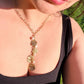 Collier Aisha - acier inoxydable