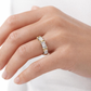 La Bague Alliance - acier inoxydable