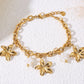 Bracelet Candice - acier inoxydable