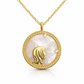 Collier horoscope - acier inoxydable