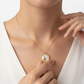 Collier horoscope - acier inoxydable