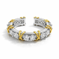 La Bague Alliance - acier inoxydable