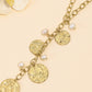 Collier Aisha - acier inoxydable