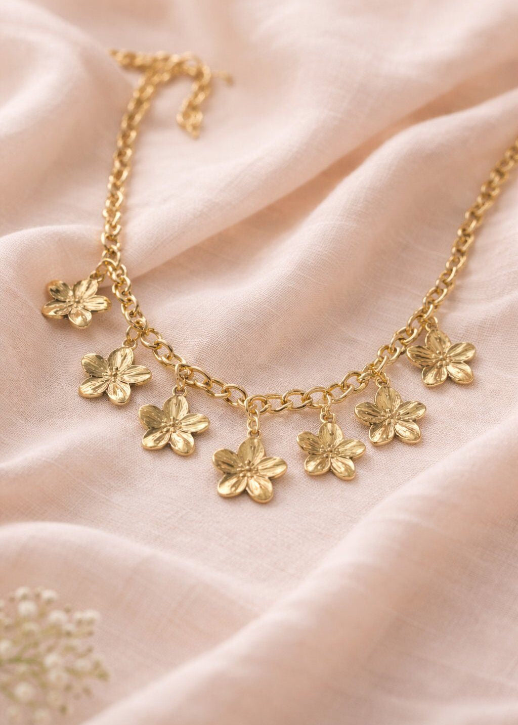 Collier Helo - acier inoxydable