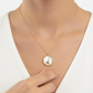 Collier horoscope - acier inoxydable