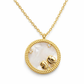Collier horoscope - acier inoxydable