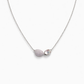 Collier Goutte d’Or - acier inoxydable
