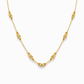 Collier Zoé - acier inoxydable