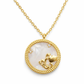Collier horoscope - acier inoxydable