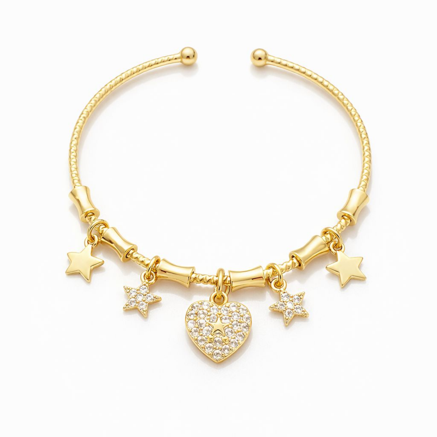 Bracelet YAYA - acier inoxydable