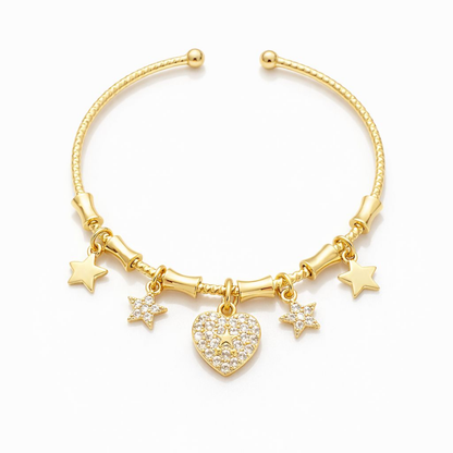 Bracelet YAYA - acier inoxydable