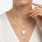 Collier horoscope - acier inoxydable