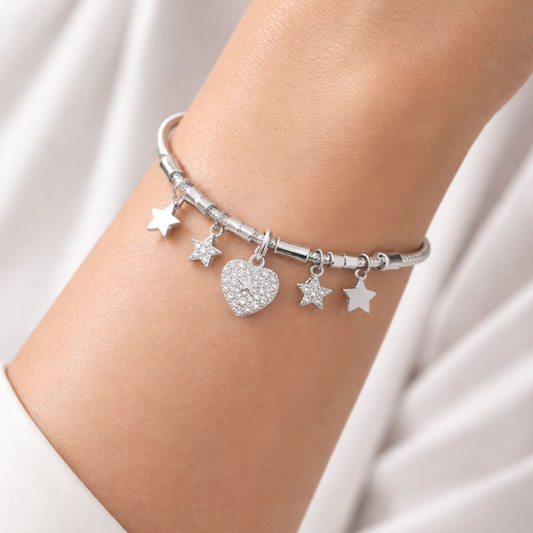 Bracelet YAYA - acier inoxydable