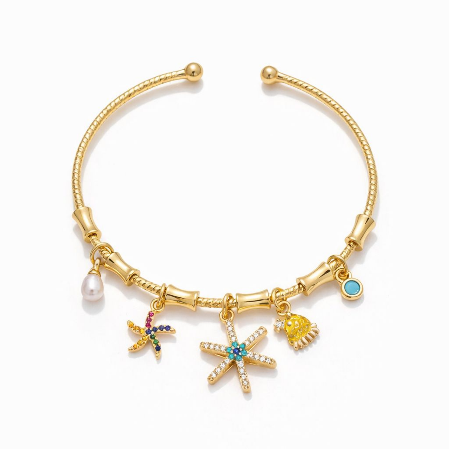 Bracelet IMY - acier inoxydable