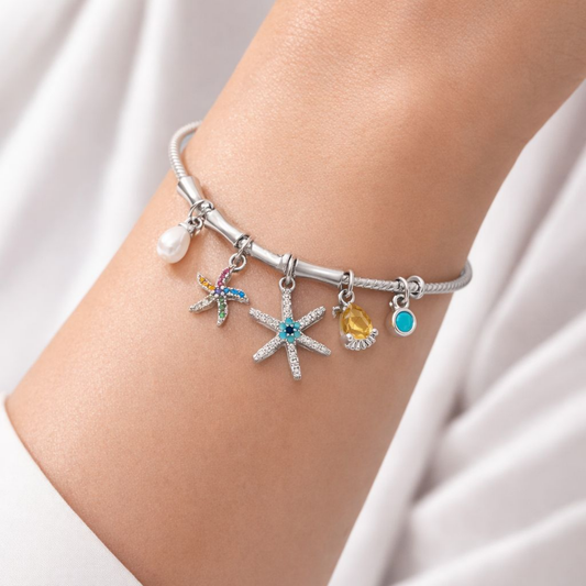 Bracelet IMY - acier inoxydable