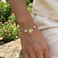 Bracelet Ayline - acier inoxydable