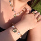 Bracelet Ayline - acier inoxydable