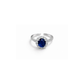 Bague La Reine - acier inoxydable