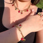 Bracelet Amour - acier inoxydable