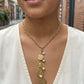 Collier Aisha - acier inoxydable