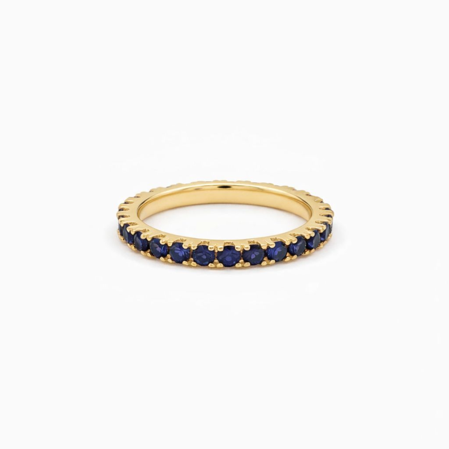 Bague Harmonie - acier inoxydable