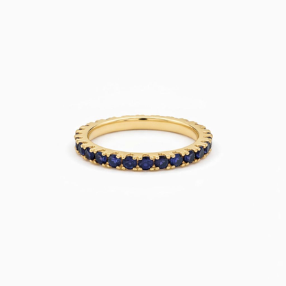 Bague Harmonie - acier inoxydable