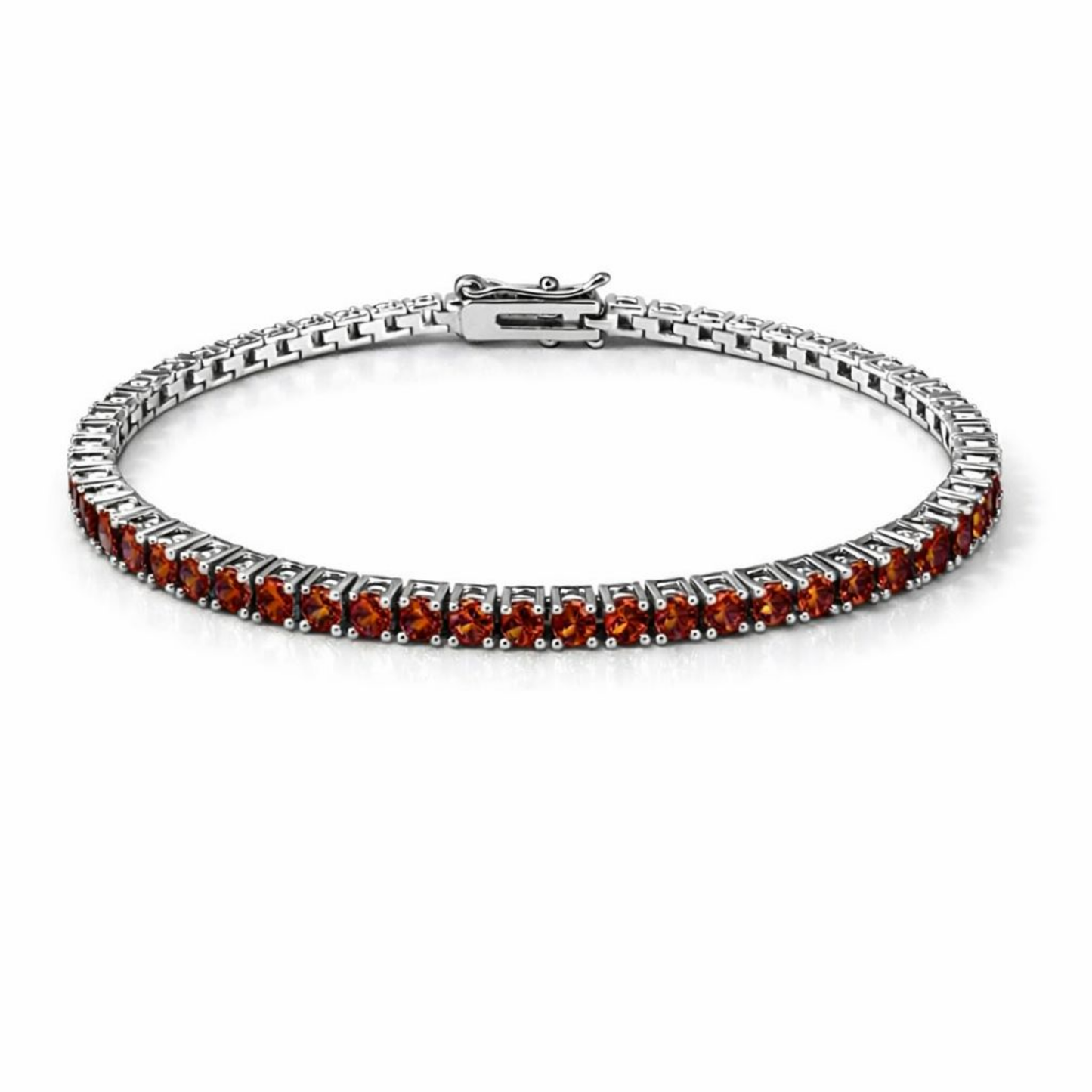 Bracelet éternité royal  - acier inoxydable