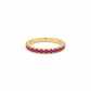 Bague Harmonie - acier inoxydable
