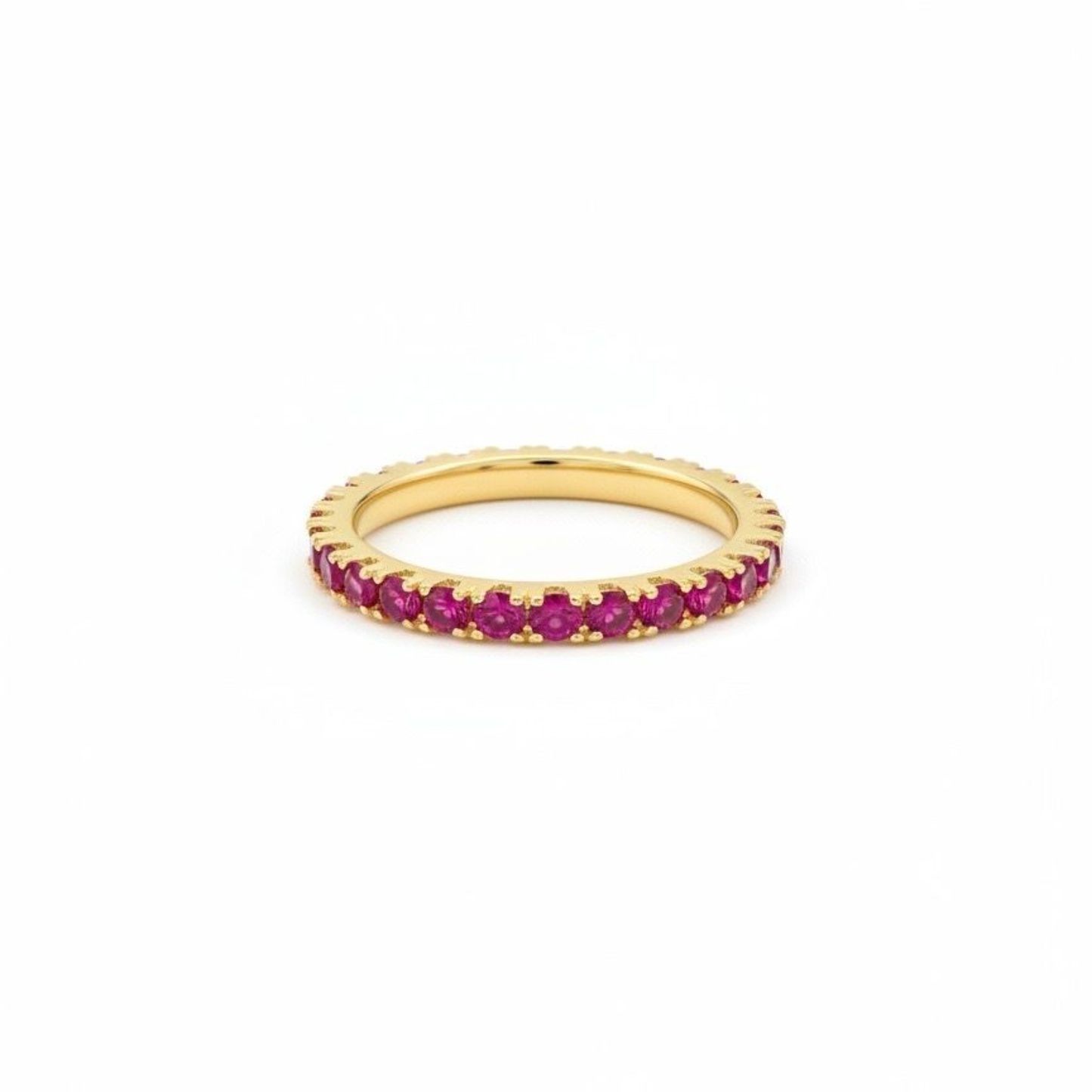 Bague Harmonie - acier inoxydable