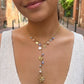 Collier y Méryl - acier inoxydable
