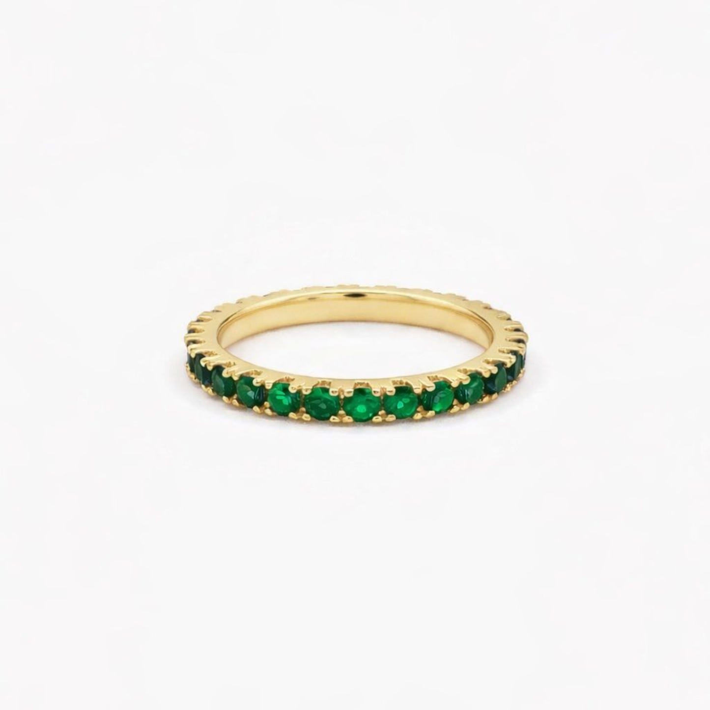 Bague Harmonie - acier inoxydable