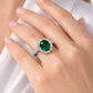 Bague La Reine - acier inoxydable
