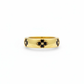 Bague Chance - acier inoxydable