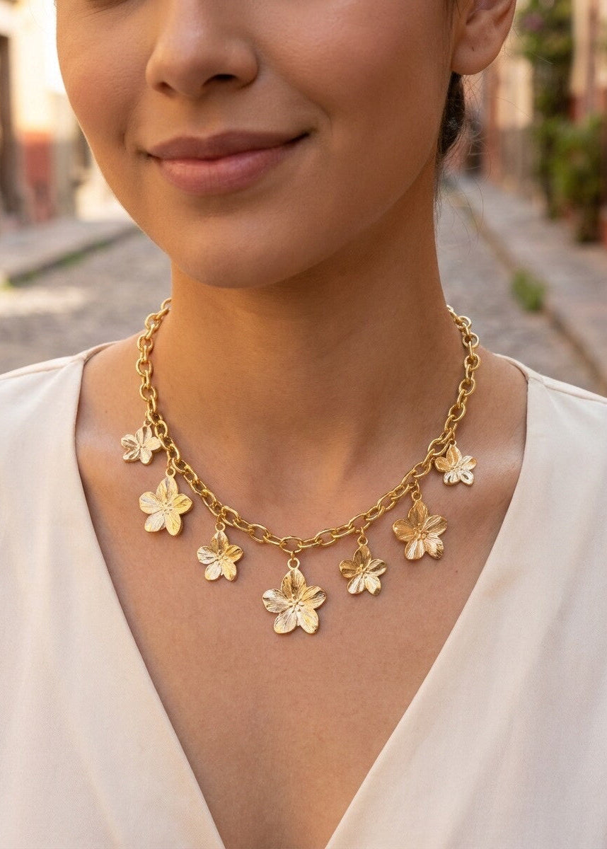 Collier Helo - acier inoxydable