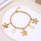 Bracelet Candice - acier inoxydable