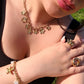 Bracelet Candice - acier inoxydable
