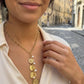Collier Aisha - acier inoxydable