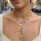 Collier y Méryl - acier inoxydable
