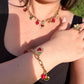 Collier Amour - acier inoxydable 1
