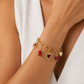 Bracelet Amour - acier inoxydable